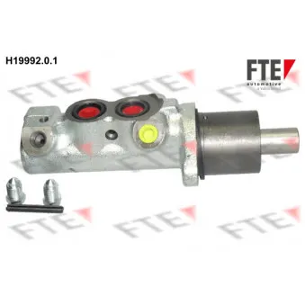 Maître-cylindre de frein FTE OEM 4601A7