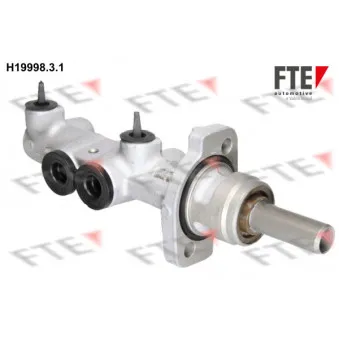 Maître-cylindre de frein FTE OEM 6Q0611019T