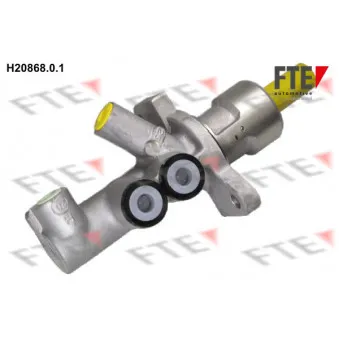 FTE H20868.0.1 - Maître-cylindre de frein