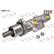 Maître-cylindre de frein FTE [H20871.8.1]