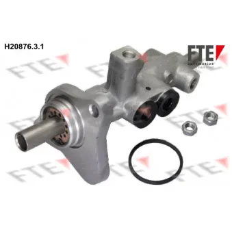 FTE H20876.3.1 - Maître-cylindre de frein
