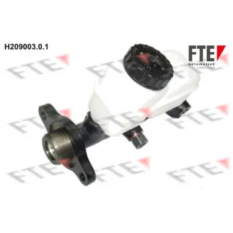 FTE H209003.0.1 - Maître-cylindre de frein