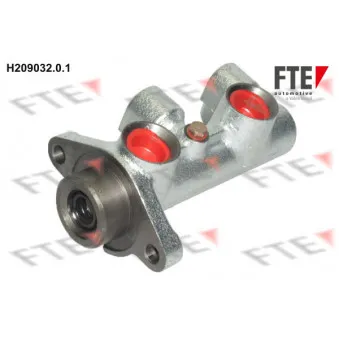FTE H209032.0.1 - Maître-cylindre de frein