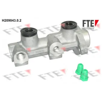 FTE H209043.0.2 - Maître-cylindre de frein