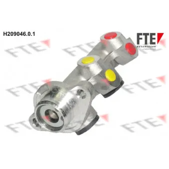 FTE H209046.0.1 - Maître-cylindre de frein