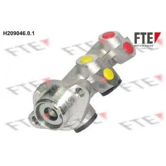 Maître-cylindre de frein FTE OEM 3492467