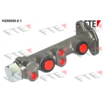 FTE H209050.0.1 - Maître-cylindre de frein