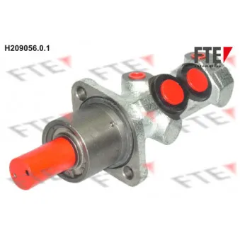 Maître-cylindre de frein FTE H209056.0.1