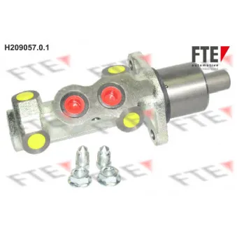 FTE H209057.0.1 - Maître-cylindre de frein