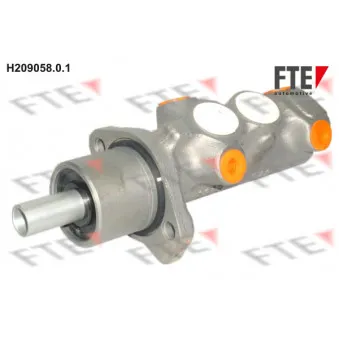 Maître-cylindre de frein FTE H209058.0.1