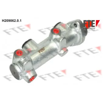 Maître-cylindre de frein FTE H209062.0.1