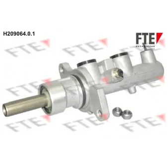 Maître-cylindre de frein FTE H209064.0.1