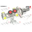 FTE H209068.0.1 - Maître-cylindre de frein