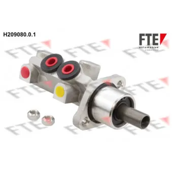 Maître-cylindre de frein FTE OEM 7701206313