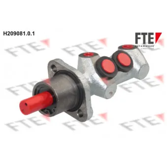 Maître-cylindre de frein FTE OEM 7701205742