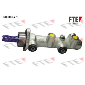 FTE H209086.2.1 - Maître-cylindre de frein