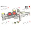 FTE H209087.2.1 - Maître-cylindre de frein