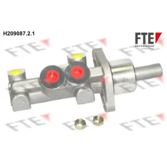Maître-cylindre de frein FTE OEM 7701205931