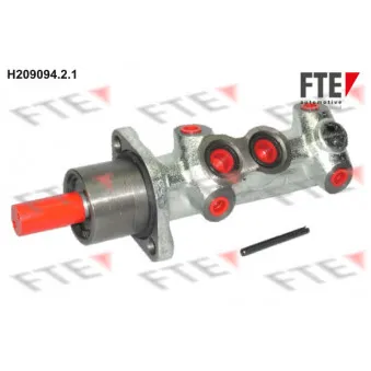 Maître-cylindre de frein FTE OEM 9948585