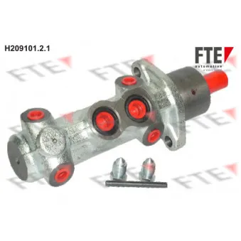 Maître-cylindre de frein FTE OEM 9949545