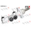 FTE H209104.3.1 - Maître-cylindre de frein