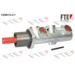 FTE H209112.2.1 - Maître-cylindre de frein