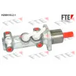 Maître-cylindre de frein FTE [H209116.2.1]