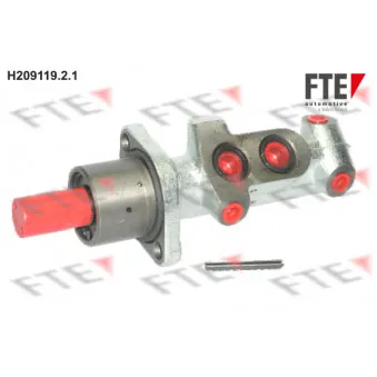 Maître-cylindre de frein FTE OEM 4720109340