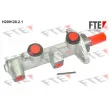 Maître-cylindre de frein FTE [H209120.2.1]