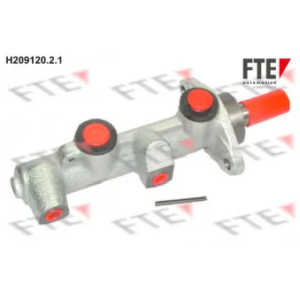FTE H209120.2.1 - Maître-cylindre de frein