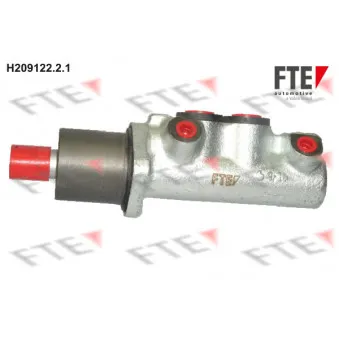 FTE H209122.2.1 - Maître-cylindre de frein