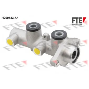 Maître-cylindre de frein FTE OEM 93741036