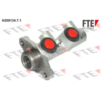 Maître-cylindre de frein FTE H209134.7.1