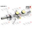 FTE H209149.7.1 - Maître-cylindre de frein