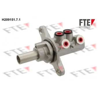 Maître-cylindre de frein FTE OEM 4702509010
