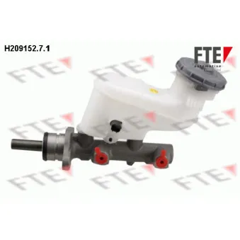 Maître-cylindre de frein FTE OEM 46101SDCA02