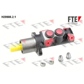 FTE H20986.2.1 - Maître-cylindre de frein