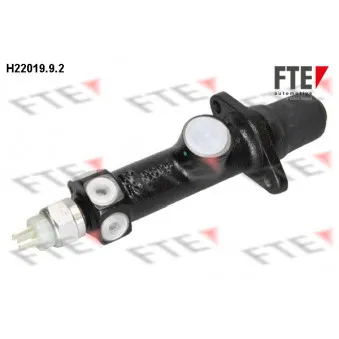 FTE H22019.9.2 - Maître-cylindre de frein
