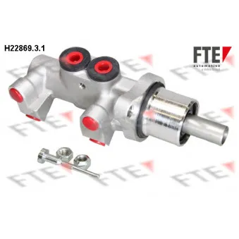 Maître-cylindre de frein FTE H22869.3.1