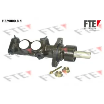 Maître-cylindre de frein FTE OEM 4601J9