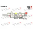 FTE H229006.2.1 - Maître-cylindre de frein