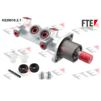 Maître-cylindre de frein FTE OEM 9949548