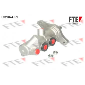 Maître-cylindre de frein FTE H229024.3.1