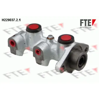 Maître-cylindre de frein FTE H229037.2.1