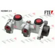 Maître-cylindre de frein FTE [H229047.2.1]