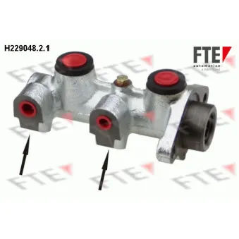 FTE H229048.2.1 - Maître-cylindre de frein