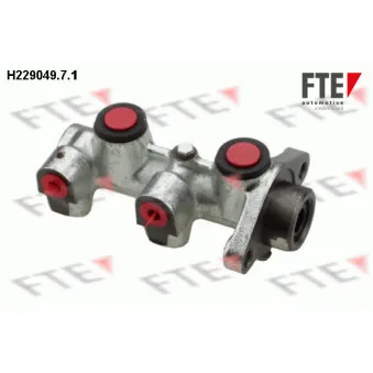 Maître-cylindre de frein FTE OEM 426507