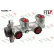FTE H229050.7.1 - Maître-cylindre de frein