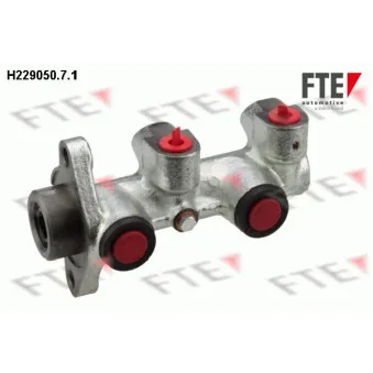 FTE H229050.7.1 - Maître-cylindre de frein