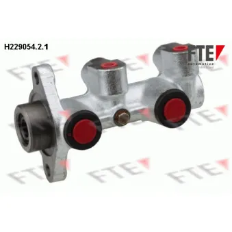 FTE H229054.2.1 - Maître-cylindre de frein